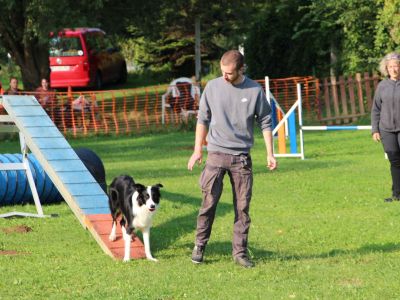 Agility-adhérent