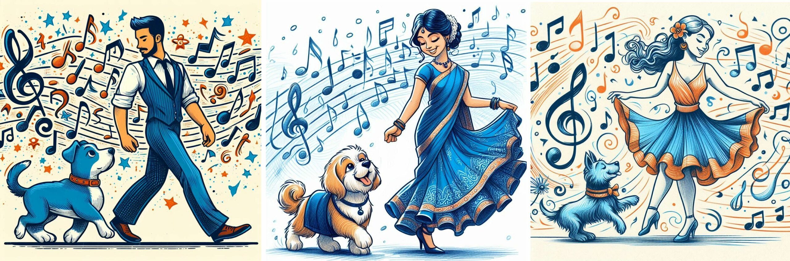 Pass Dog Dancing