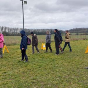 Interclub Rally O au club du Pin