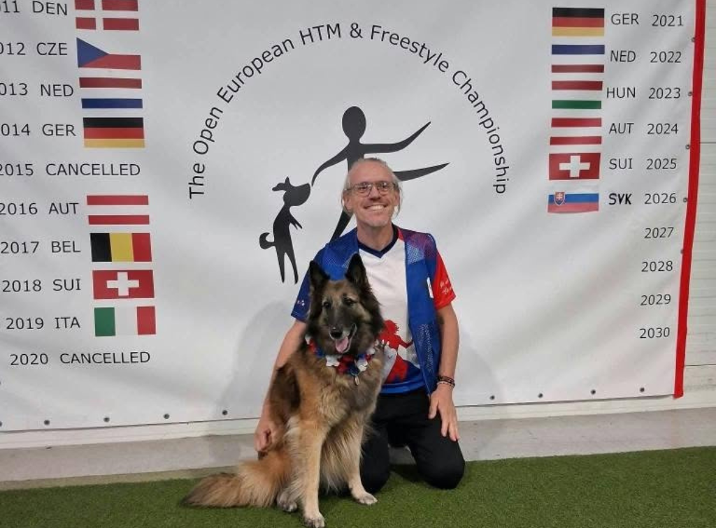 Open European Dog Dancing