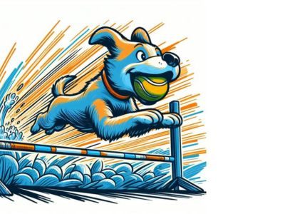 Pass flyball. 400x300jpg
